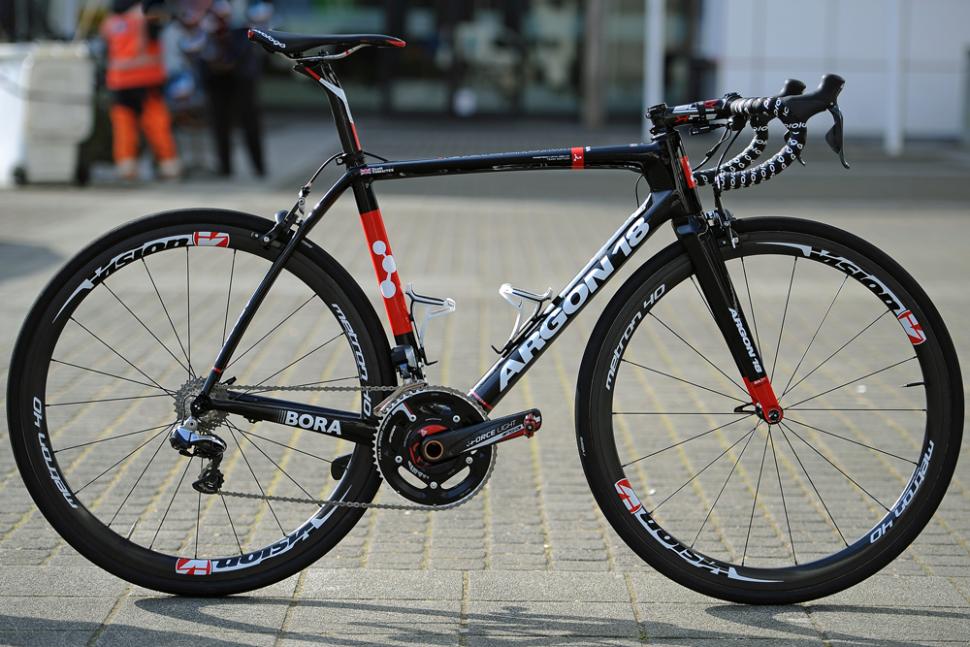 Argon 18 sales gallium classic